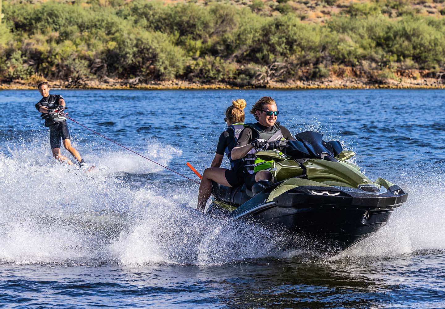 KAWASAKI Jet Ski