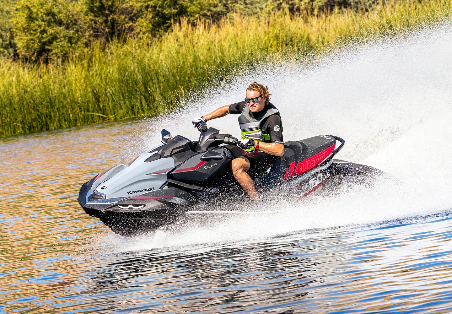 KAWASAKI Jet Ski