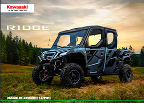 2025 ACCESSORIES – RIDGE®/ RIDGE® CREW