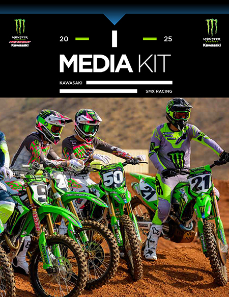 Supercross & Motocross 2025 Media Kit